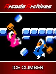 Arcade Archives: Ice Climber cover