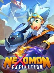 poster for Nexomon: Extinction