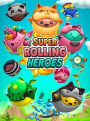 Super Rolling Heroes cover