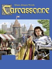 Carcassonne DS cover