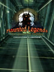 Haunted Legends: The Queen of Spades - Collector's Edition cover