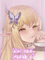 Hot and Lovely 4 cover