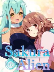 Sakura Alien cover