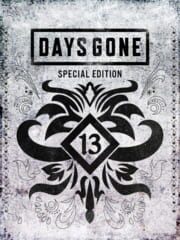 Days Gone: Special Edition cover
