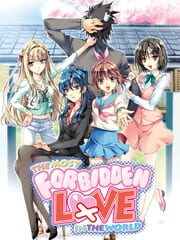 The Most Forbidden Love in the World cover