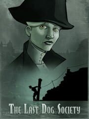 Fallen London: The Last Dog Society cover