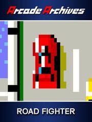 Arcade Archives: Road Fighter cover