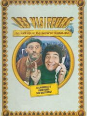 Les Visiteurs: La Relique De Sainte Rolande cover