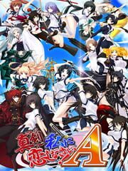 Maji de Watashi ni Koishinasai! A Plus Disk cover