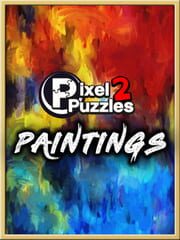 Pixel Puzzles 2: Paintings cover