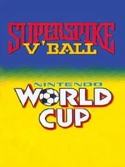 Super Spike V'Ball/Nintendo World Cup