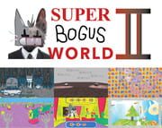 Super Bogus World 2 cover