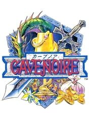 Cave Noire cover