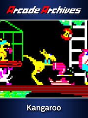 Arcade Archives: Kangaroo cover