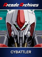 Arcade Archives: Cybattler cover