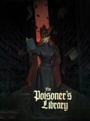 Fallen London: The Poisoner's Library cover