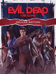 Evil Dead: The Game - Deluxe Edition cover