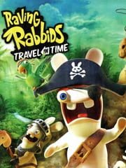 Raving Rabbids Travel in Time