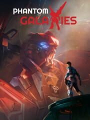 Phantom Galaxies cover