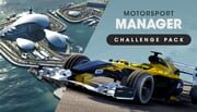 Motorsport Manager: Challenge Pack cover