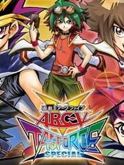 Yu-Gi-Oh! Arc-V: Tag Force Special