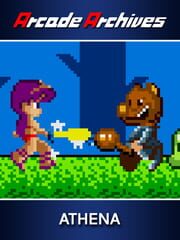 Arcade Archives: Athena cover