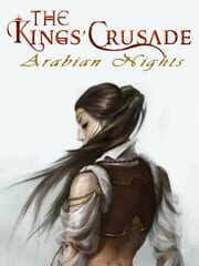 The Kings Crusade: Arabian Nights cover