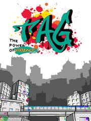 Tag: The Power of Paint cover