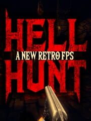 Hell Hunt cover