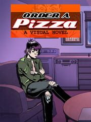 Order A Pizza: A Visual Novel cover