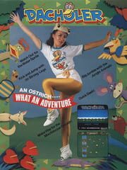 Dacholer cover