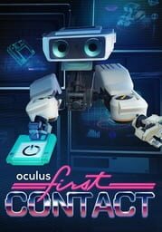 Oculus First Contact