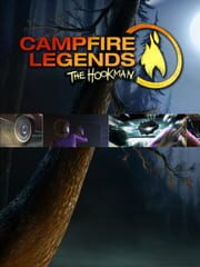 Campfire Legends: The Hookman cover