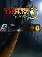 Campfire Legends: The Babysitter cover