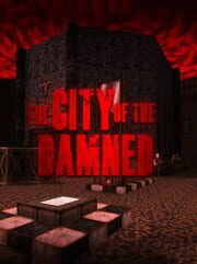 The City of the Damned cover