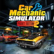 Car Mechanic Simulator: Pocket Edition 2 cover