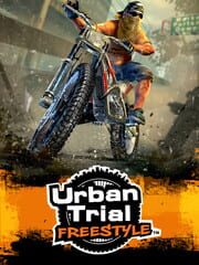 Urban Trial Freestyle cover