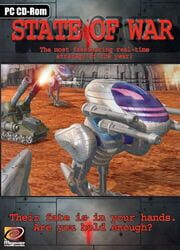 State of War: Warmonger / Classic 2000