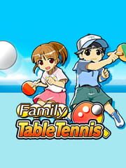 Family Table Tennis cover