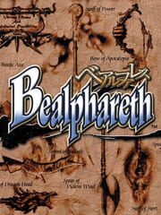 Bealphareth cover