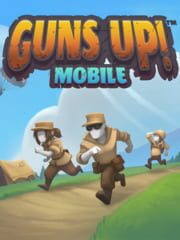 Guns Up! Mobile cover