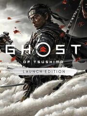 Ghost of Tsushima: Launch Edition cover