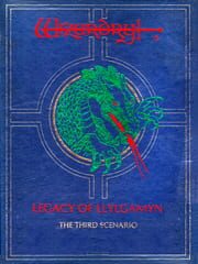 Wizardry: Legacy of Llylgamyn - The Third Scenario
