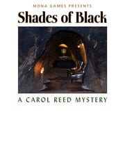 Shades of Black