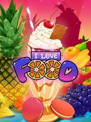I Love Food cover