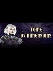 Deck of Ashes: Tome of Dimensions cover
