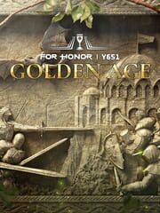 For Honor: Season 21 - Golden Age cover