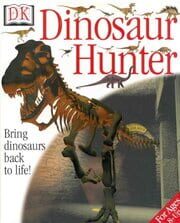 Eyewitness Virtual Reality: Dinosaur Hunter cover