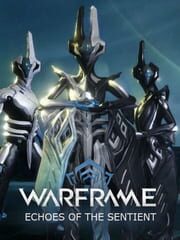 Warframe: Echoes of the Sentient cover