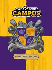 Two Point Campus: Enrollment Edition cover